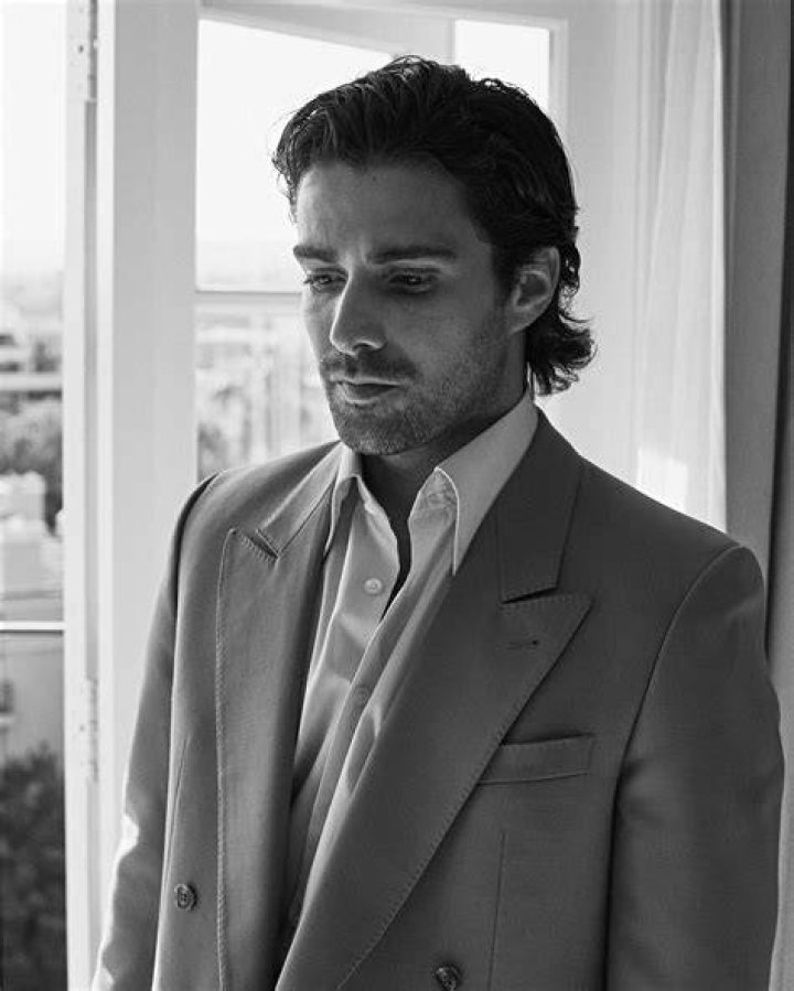 Fabien Frankel&nbsp;at a House of the Dragon Press Conference